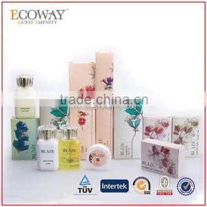 Luxury Five Star Hotel Amenities Disposable Bathroom Hotel Accessory thumbnail-1
