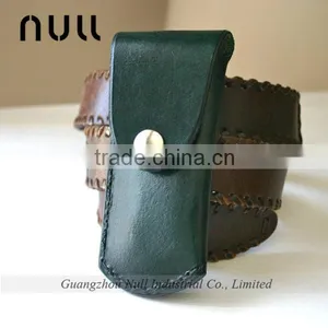 Small and Cute Vintage Genuine Leather Knife Cover Bag thumbnail-1