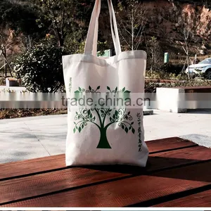 Custom Printing Cotton Bag Tote Bag Backpack Drawstring Bag for Shopping thumbnail-1