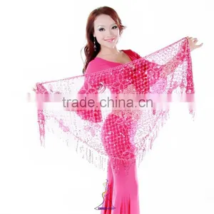 SWEGAL Leading Fashion Belly Daance Waist Chian,indian Belly Dance Belts SGBDJ13069 thumbnail-2