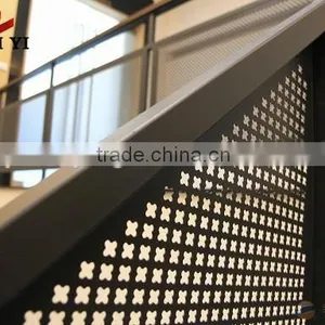 Different Holes Of Perforated Metal Sheet For Sale Cheap And Perforated Metal Sheet Design thumbnail-6