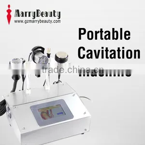 Beauty Equipment Cavitation Weight Loss Machine thumbnail-1