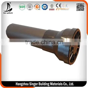 Best Quality Water Pipe Plastic, Hot Sale Plastic Pipe Connector thumbnail-2