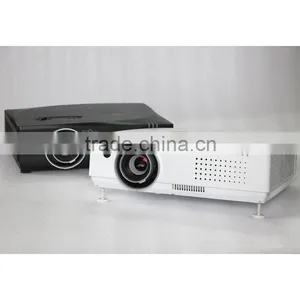 Top Qualtiy ! 7500 Lumens 100Inches at 1.36m Short Throw Projector 8000 thumbnail-6