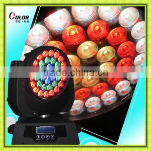 36*8W RGBW 4 in 1 Led pr Moving Head thumbnail-1