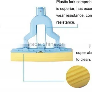 Makes Cleaning Floors Easy Mop Ability Pva Mop Suitable thumbnail-2