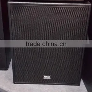 PG-118 18'' Subwoofer Speaker Sound System for Hall/ Night Clubs thumbnail-1