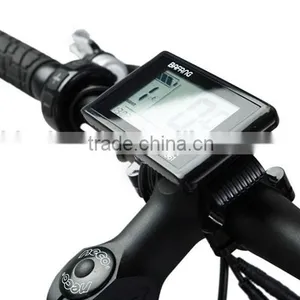 High Power Full Suspension Mountain Ebike Exercise Bike for Sale Supplier's Choice thumbnail-6
