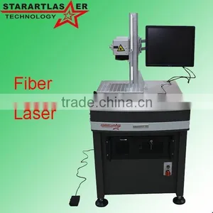 Fiber Laser Marking Machine for Christmas Gift Making thumbnail-1