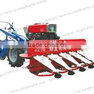 4GL150 Self-walking Type Paddy Rice Reaping Machine thumbnail-2