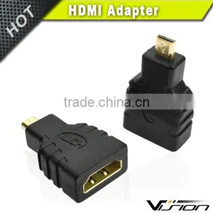 Vision High Speed 4K*2K HDMI Female to Micro HDMI Male Adapter thumbnail-6