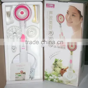 High-frequency Vibration Body Facial Cleaner thumbnail-1