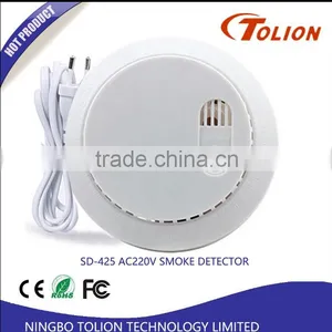 SD-425 AC220V SMOKE DETECTOR thumbnail-1
