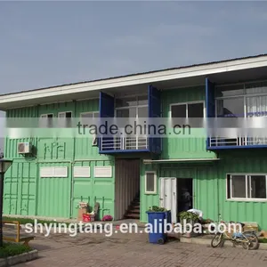 CSA Certification Container Convertion House thumbnail-1