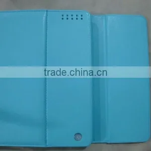 Best Quality Leather Bluetooth Keyboard for Ipad, for Ipad Air Bluetooth Keyboard for Samsung thumbnail-3