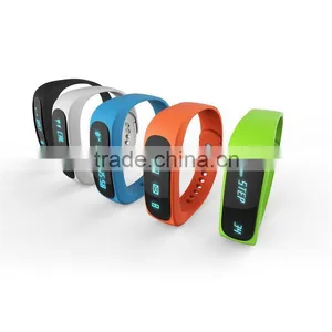 Sport Bluetooth Bracelet Hot Selling Wholesale 2015 Smart Bluetooth Bracelet thumbnail-4