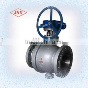 API Flanged Fixed Ball Valve thumbnail-1