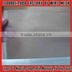 Aluminium Window Screen/invisible Window Screen Mesh thumbnail-1