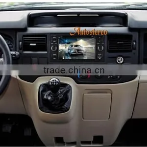 In Dash Pure Android 4.4.4 Car Multimedia Headunit Auto Stereo For Ford NAVI GPS Navigation Car Multimedia Car DVD Player thumbnail-4