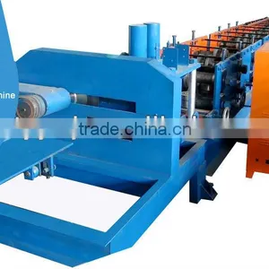More Popular cz Purlin Roll Forming Machine thumbnail-4