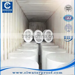 Polyester Material and Nonwoven for SBS&APP Asphalt Membrane thumbnail-6