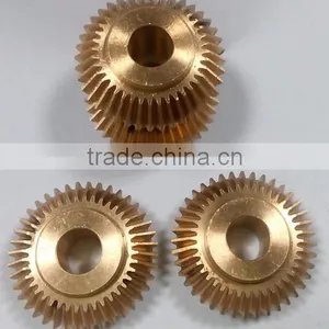 High Quality Small Bevel Gears thumbnail-3