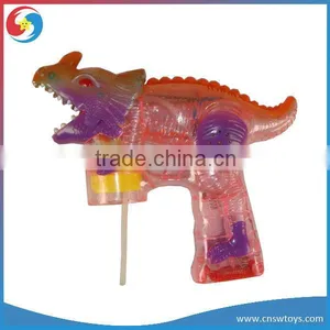 Electric Bubble Gun Toy Dinosaur, Soap Buble Gun thumbnail-5