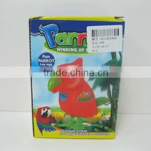 Parrot W/light(orange/green)SL1501066 thumbnail-1
