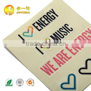 2016 Professional Custom Printable Cartoon Stickers for Children thumbnail-1