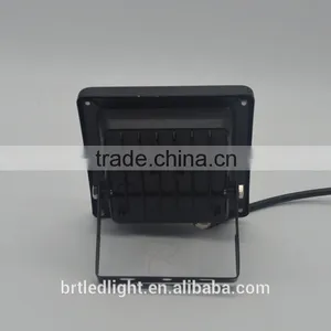 Waterproof 10W 20W 30W 50W Black Aluminum Case 5630 SMD Led Flood Light 20w IP66 thumbnail-6