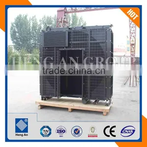 KTA38-G5 Diesel Generator Radiator For Cummins Genset thumbnail-1