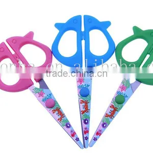 Hot Sale Stainless Steel Scissors 2016 Security Pretty Scissor thumbnail-4
