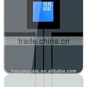 Digital BMI Body Weighing Scale for Health Household Use and Human Body Weighing Increase and Loss Monitor Scale 10 Users thumbnail-2