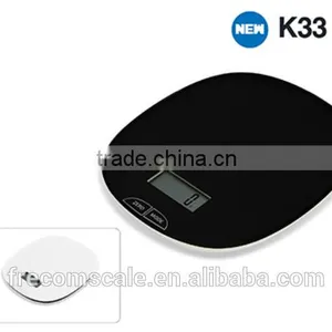 Special Shape Digital Kitchen Scale thumbnail-4
