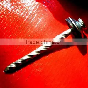 2.5" South African Market Twisted Nails thumbnail-1