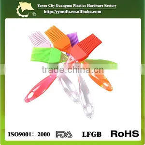 The Perfect Baster or Basting Olive Oil, Butter, BBQ Sauce, Honey SILICONE BRUSH thumbnail-3