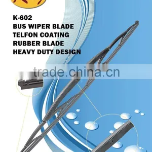 K-602 Heavy Duty Wiper Blade for VOLVO Bus,32 Wiper Blades thumbnail-1