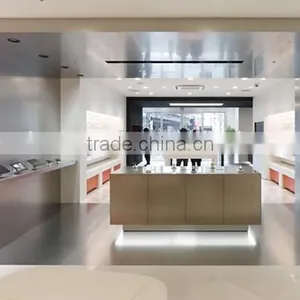 Modern Tailor Made Mobile Phone Store Display for Mobile Shop thumbnail-3