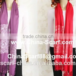 China Fashion Acrylic Scarf thumbnail-2