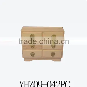 Storage Box/wood Cabinet thumbnail-1