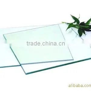 2.0mm Clear Sheet Glass for Watch thumbnail-1