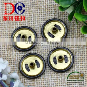 Exquisite Quality Wholesale Fashion Custom Garment Button Jean Button Metal Snap thumbnail-6