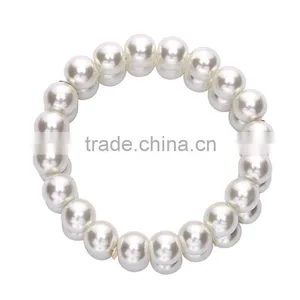 2016 New Design Bracelets Wholesale Latest Fashion Cheap Pearl Bracelet thumbnail-4
