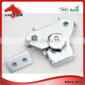 TS-158-1 Food Service Equipment Truck Bus Rail Metallic Draw Toggle Latch thumbnail-2