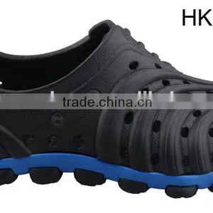 New Unique Mens Durable EVA Shoes Garden Clog Shoes for Men thumbnail-2