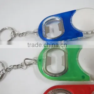 The Gourd Art Beer Opener With Led Light Use Keyring Bottle Opener thumbnail-6