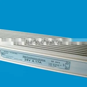 IP67 Outdoor Waterproof Led 24v Power Supply thumbnail-1