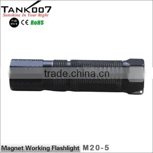 Tank007 M20 Waterproof Camping Torch Magnetic Working Flashlight thumbnail-6