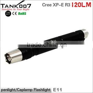 Tank007 Best 120 Lumen Doctor LED Pen Light Flashlight Torch thumbnail-1