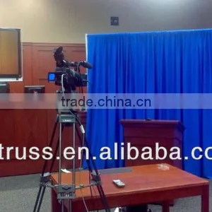Wedding Pipe and Drape, Exhibition Stand, Event Stand thumbnail-1